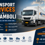 Transport Services in Kalamboli | Superior Transways