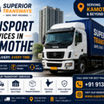 Transport Services in Kamothe | Superior Transways