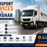 "Top 7 Transport Services in Kharghar | Superior Transways"