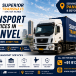 Transport Services in Panvel | Superior Transways