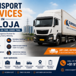 Transport Services in Taloja | Superior Transways
