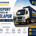 Transport Services in Badlapur | Superior Transways