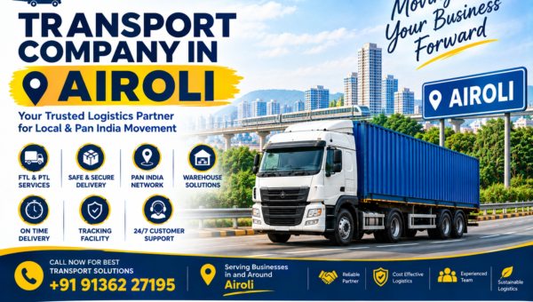 Transport Company in Airoli | Superior Transways