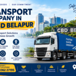 Transport Company in CBD Belapur | 15+ Yrs Trusted