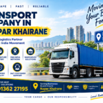 Transport Company in Kopar Khairane | Superior Transways