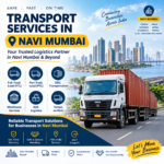 Transport Company in Navi Mumbai | Superior Transways