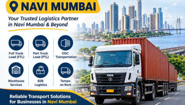 Transport Company in Navi Mumbai | Superior Transways