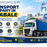 Transport Company in Rabale | Reliable PAN India Logistics