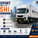 Transport Company in Vashi | 15+ Yrs Experience