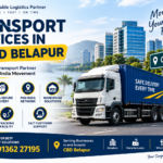Transport Services in CBD Belapur | Superior Transways