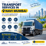 Transport Services in Navi Mumbai | Superior Transways