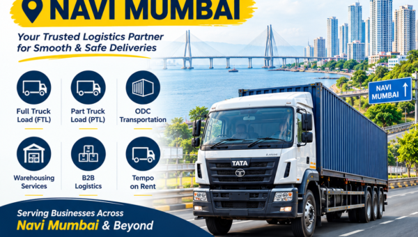 Transport Services in Navi Mumbai | Superior Transways