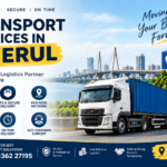 Transport Services in Nerul | Superior Transways