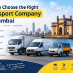 How to Choose the Right Transport Company in Mumbai