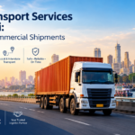 Goods Transport Services in Mumbai: Options for Commercial Shipments